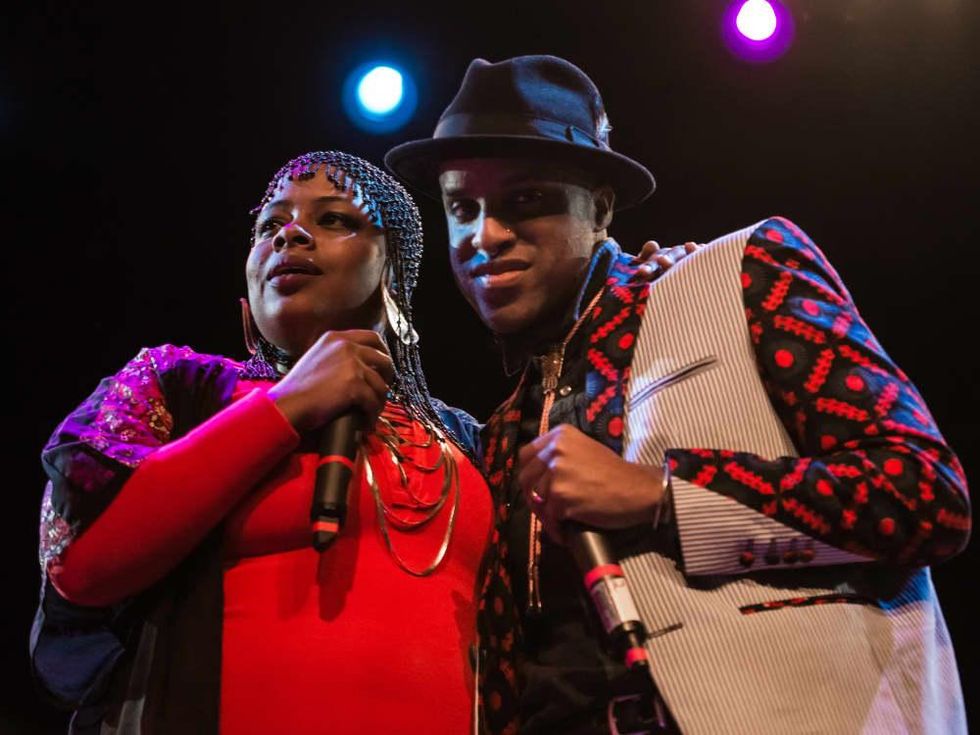 Sims Foundation Heart of the City 2016 Riders Against the Storm