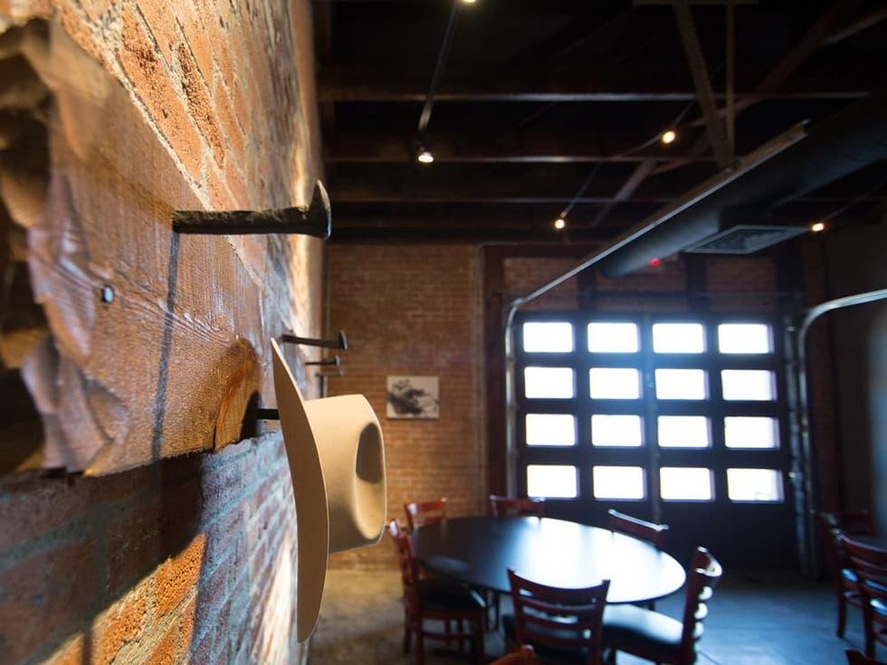 Sinclair restaurant Clifton Sonya Cote