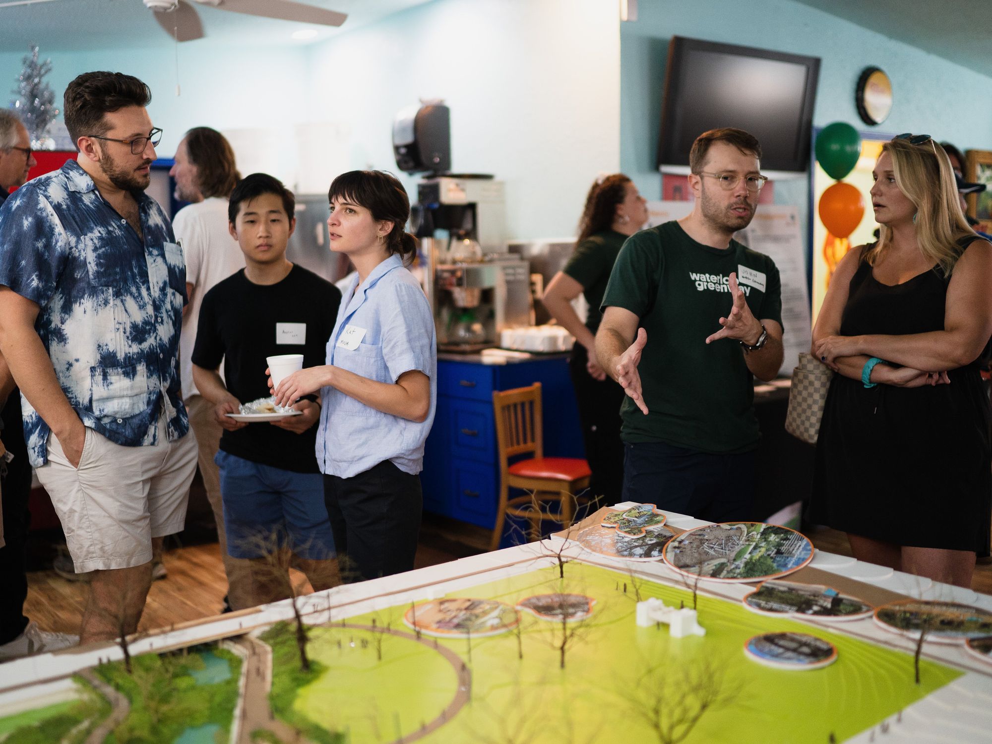 Sir Swante Palm Neighborhood Park vision draft