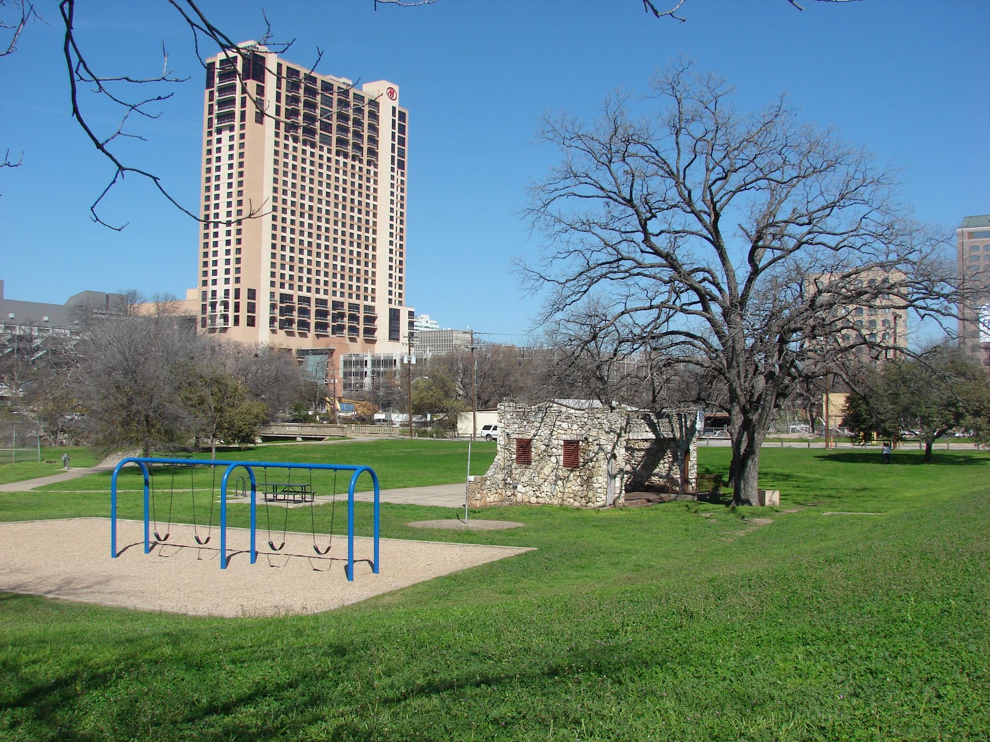 Sir Swante Palm Neighborhood Park