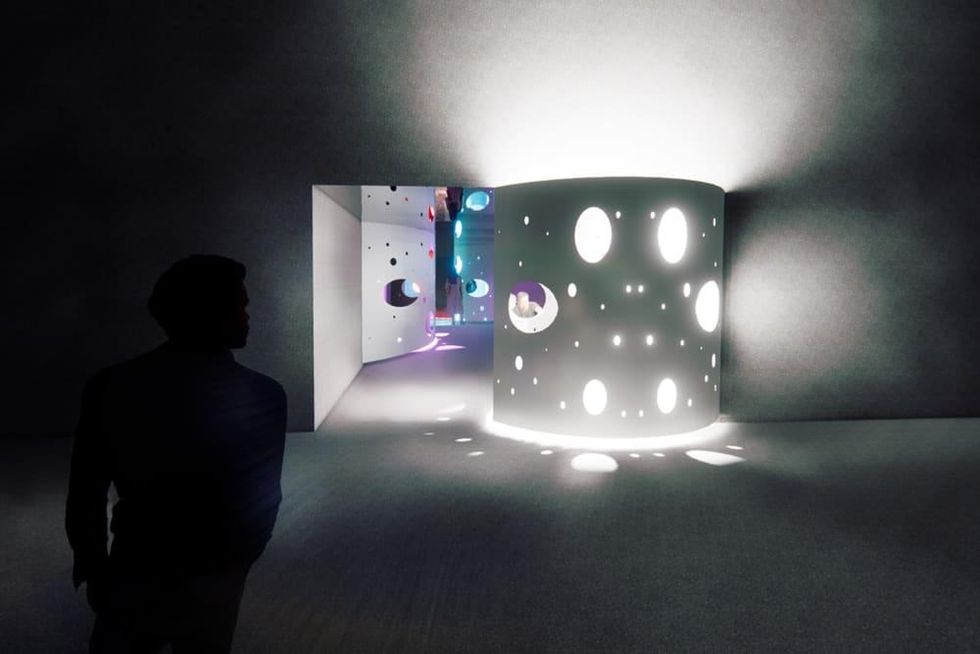 Sirius mockup for Austin Creek Show 2022.