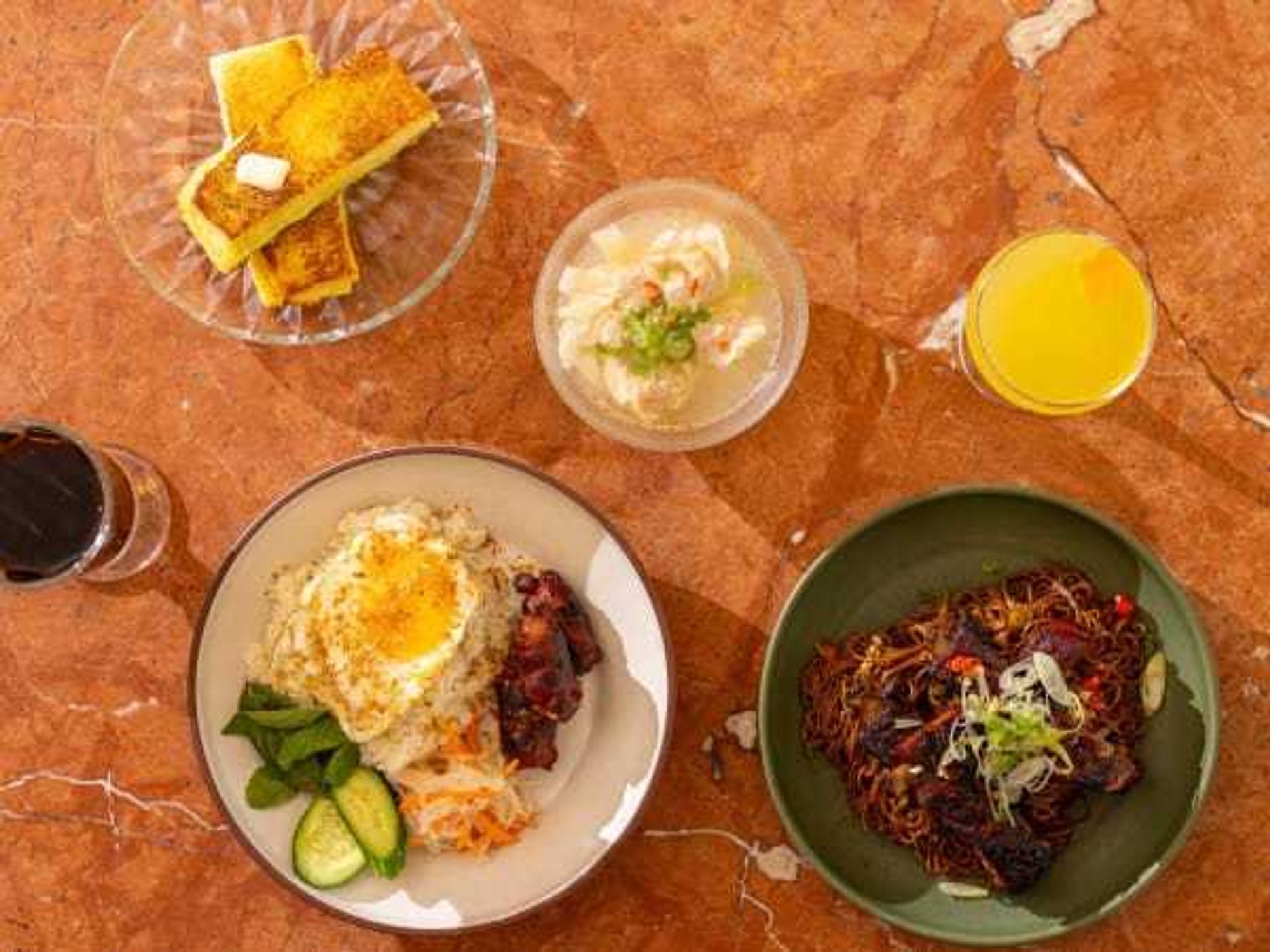 Siti and La Barbecue brunch