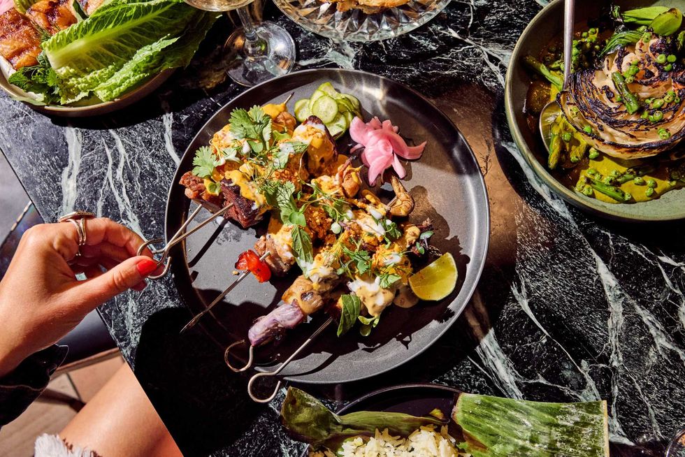 Siti Christmas Eve feast