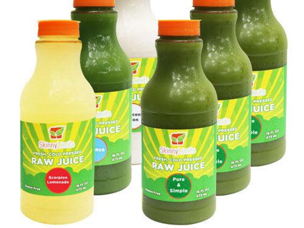 Clean up your act with these local juice cleanses and detox diets