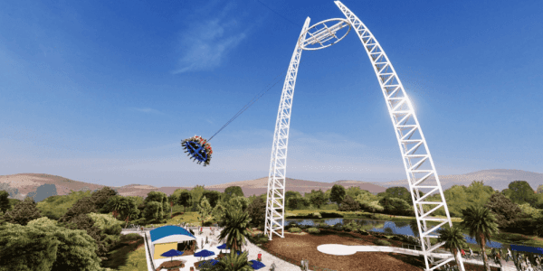 New amusement park with more than 30 rides is officially under construction at COTA - Vimarsana News