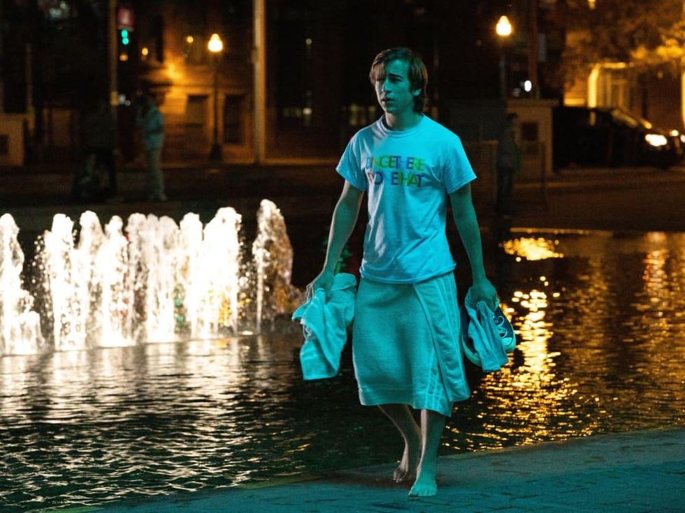 Skyler Gisondo in The Binge