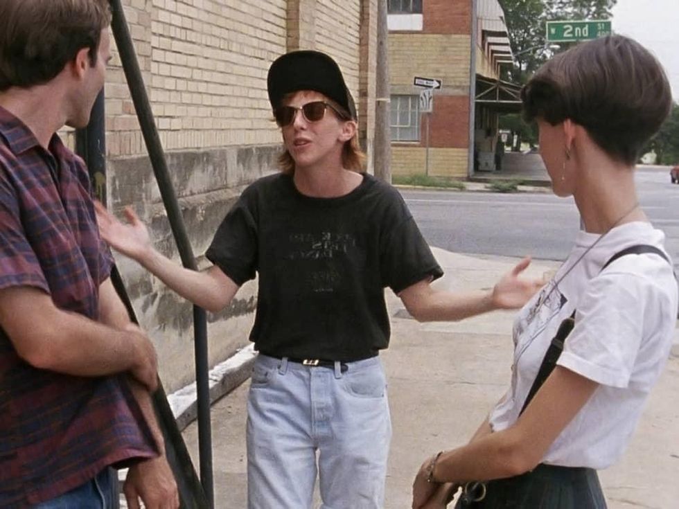 Slacker movie directed by Richard Linklater