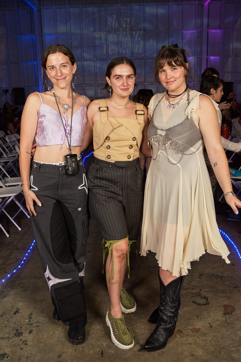 Slow Fashion Festival Vibe Downtown Austin