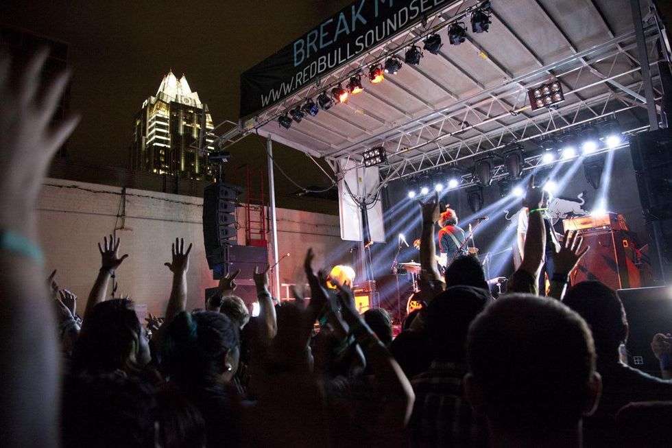 Covering the coverage: The sounds, scenes and trends of SXSW 2013