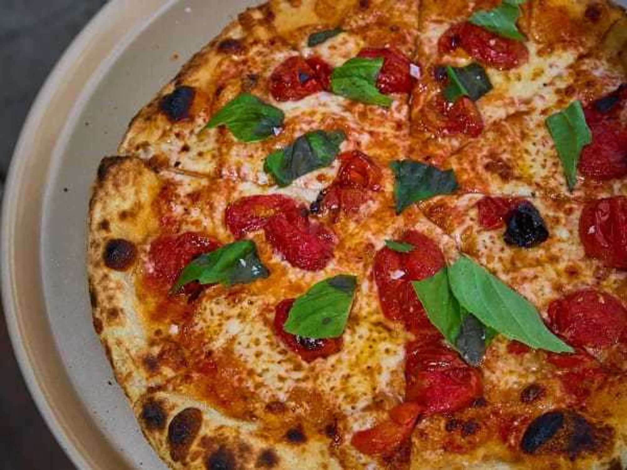 Smokin' Dough Pizza Co. Austin