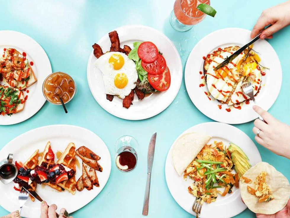 Snack Bar restaurant Austin food