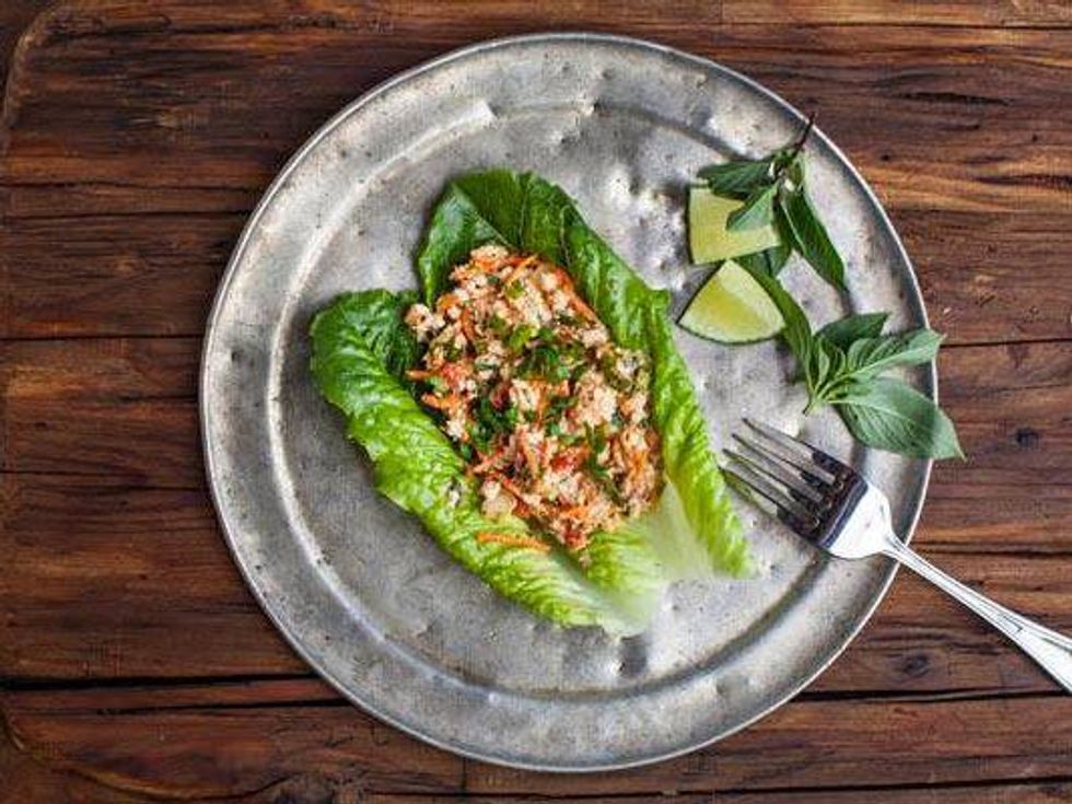 Snap Kitchen healthy meal