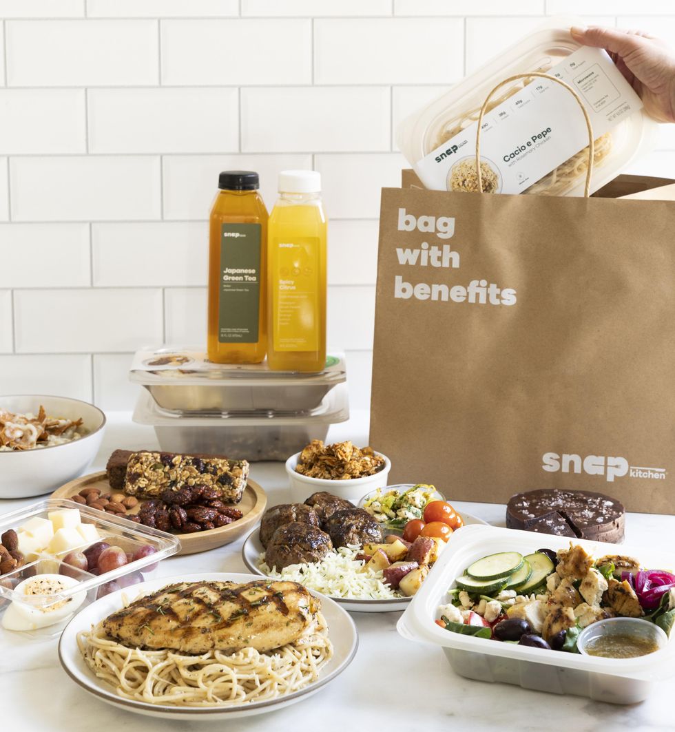 Make 2023 the year you start eating healthy with Snap Kitchen