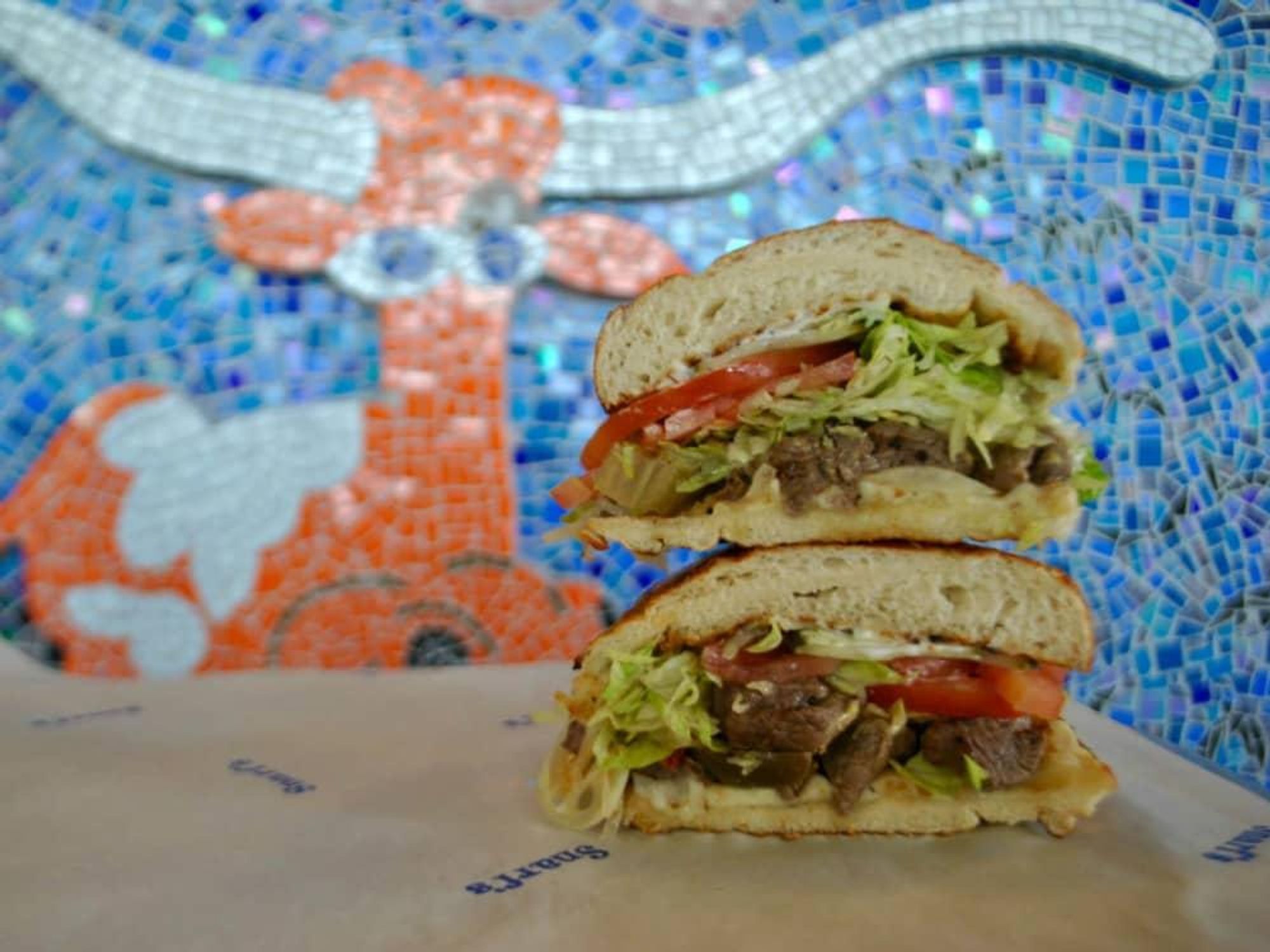 Snarf's Sandwiches Austin