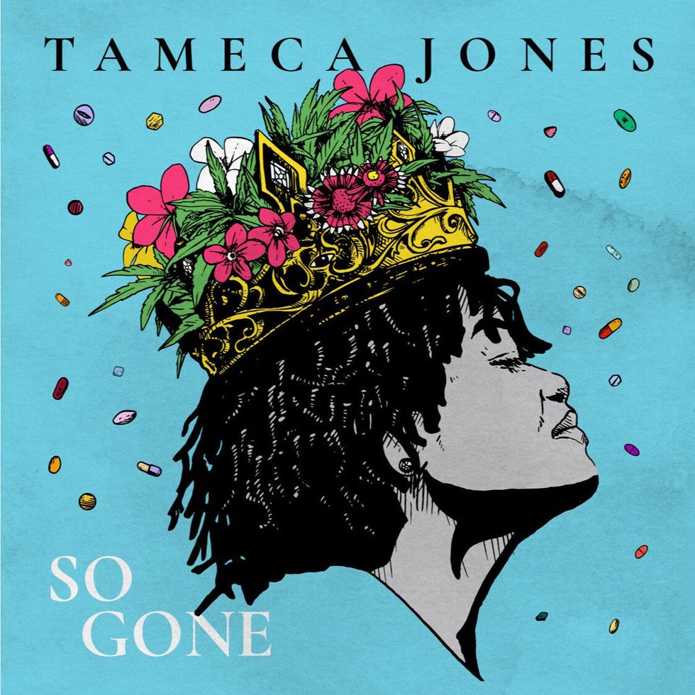 "So Gone" by Tam\u00e9ca Jones