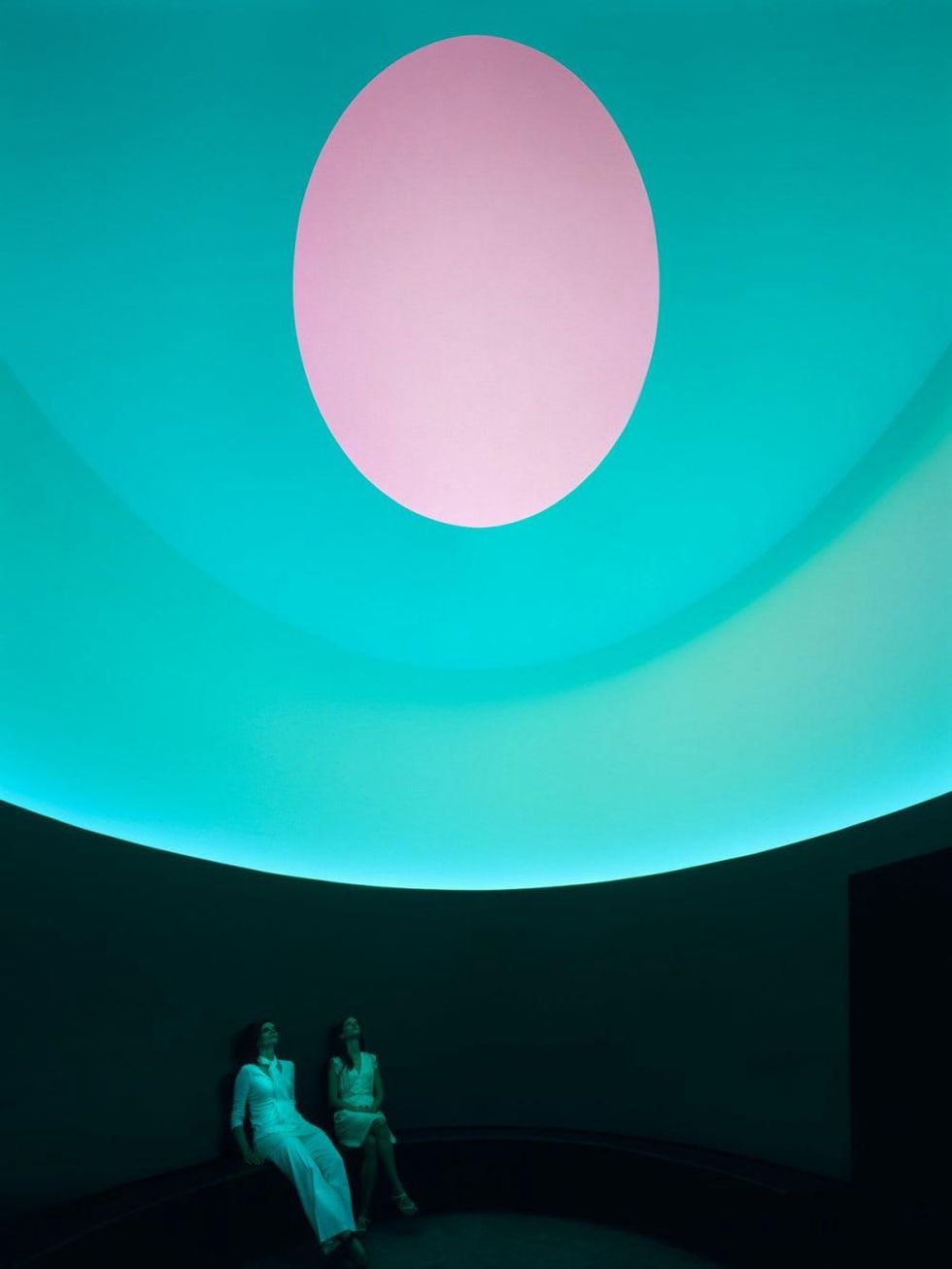 Songs in the Skyspace