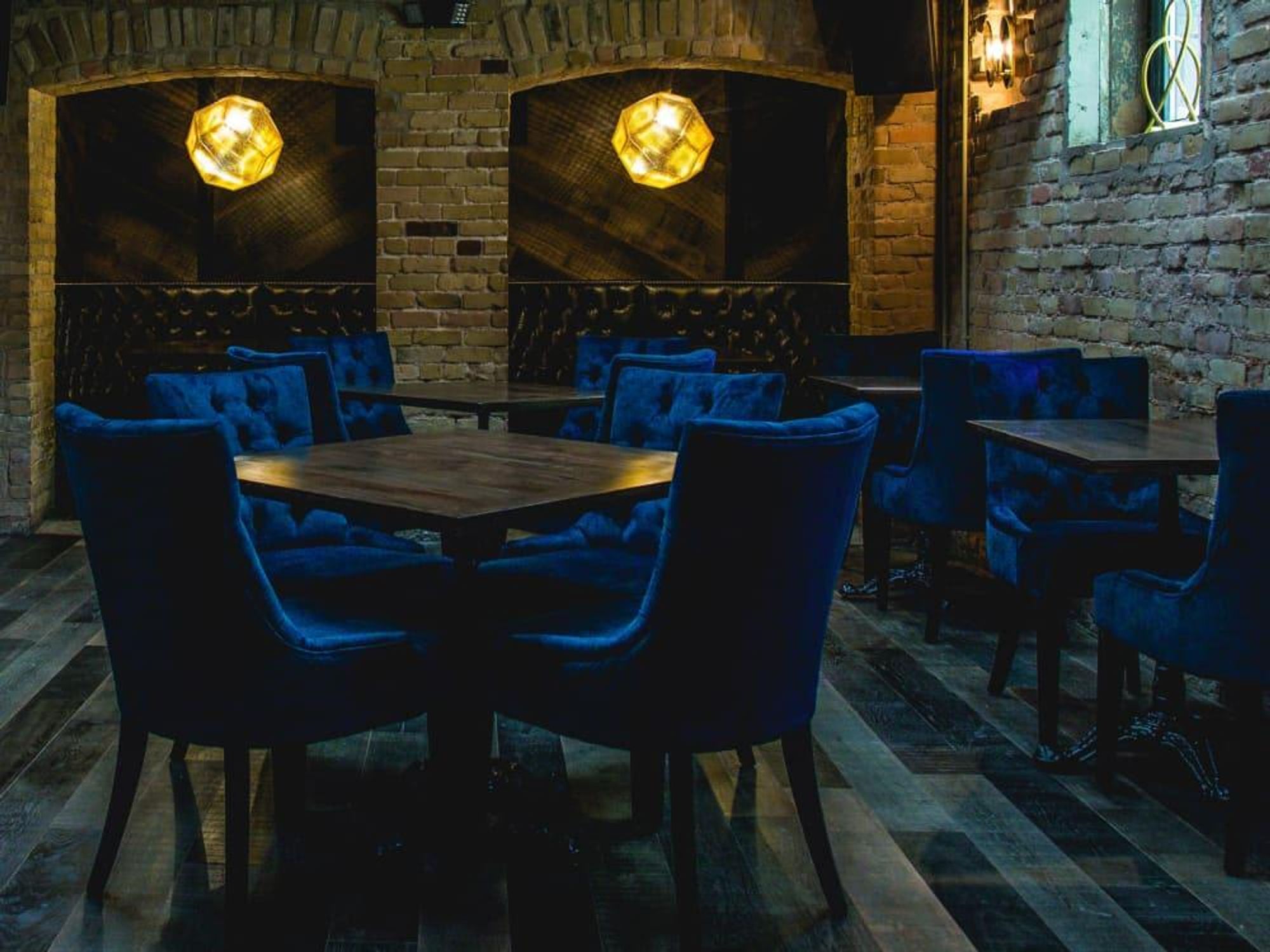 Sophia's restaurant Austin interior