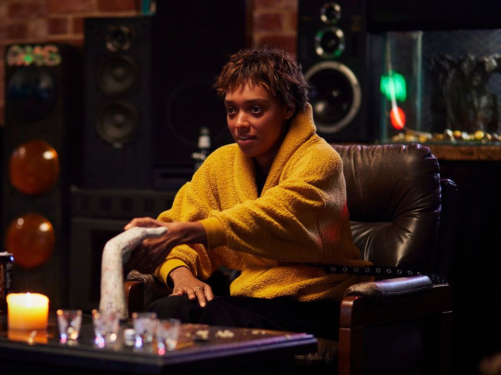 Sophia Wilde in Talk to Me