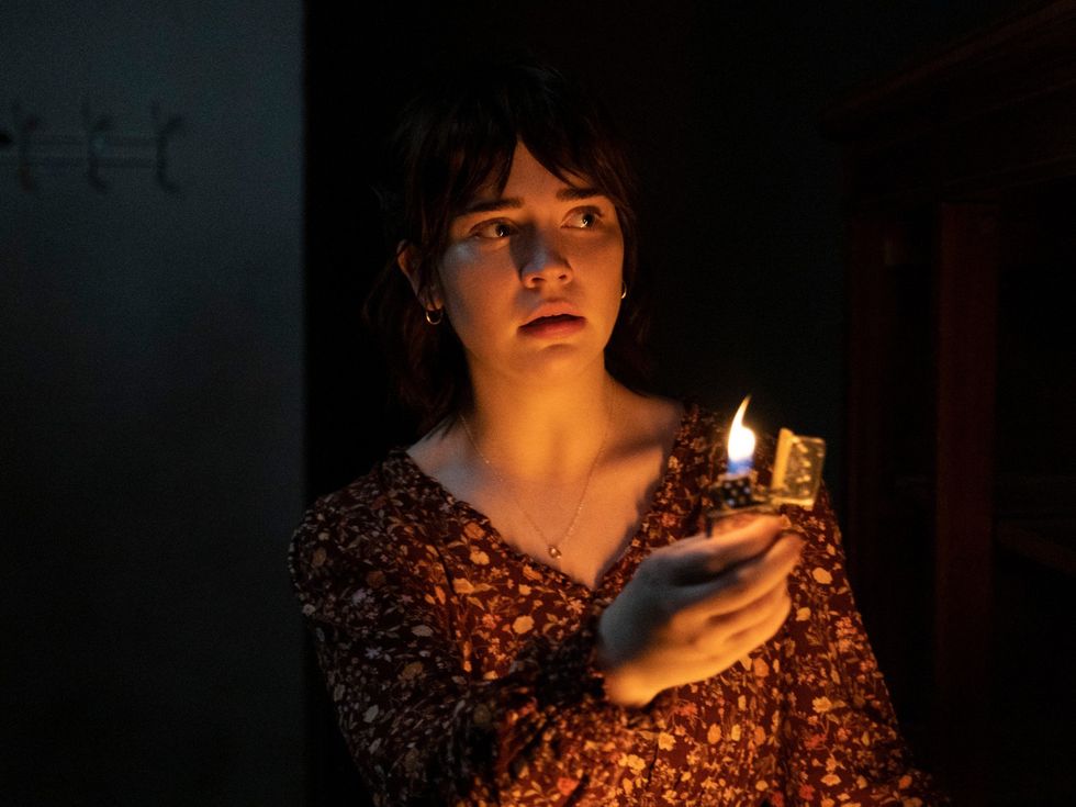 Sophie Thatcher in The Boogeyman