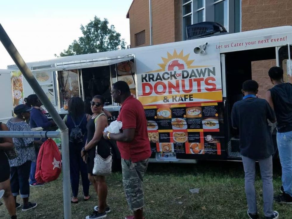 Soul Food Truck Fest