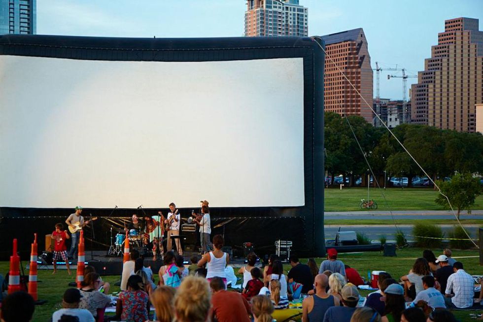 Sound & Cinema in Austin