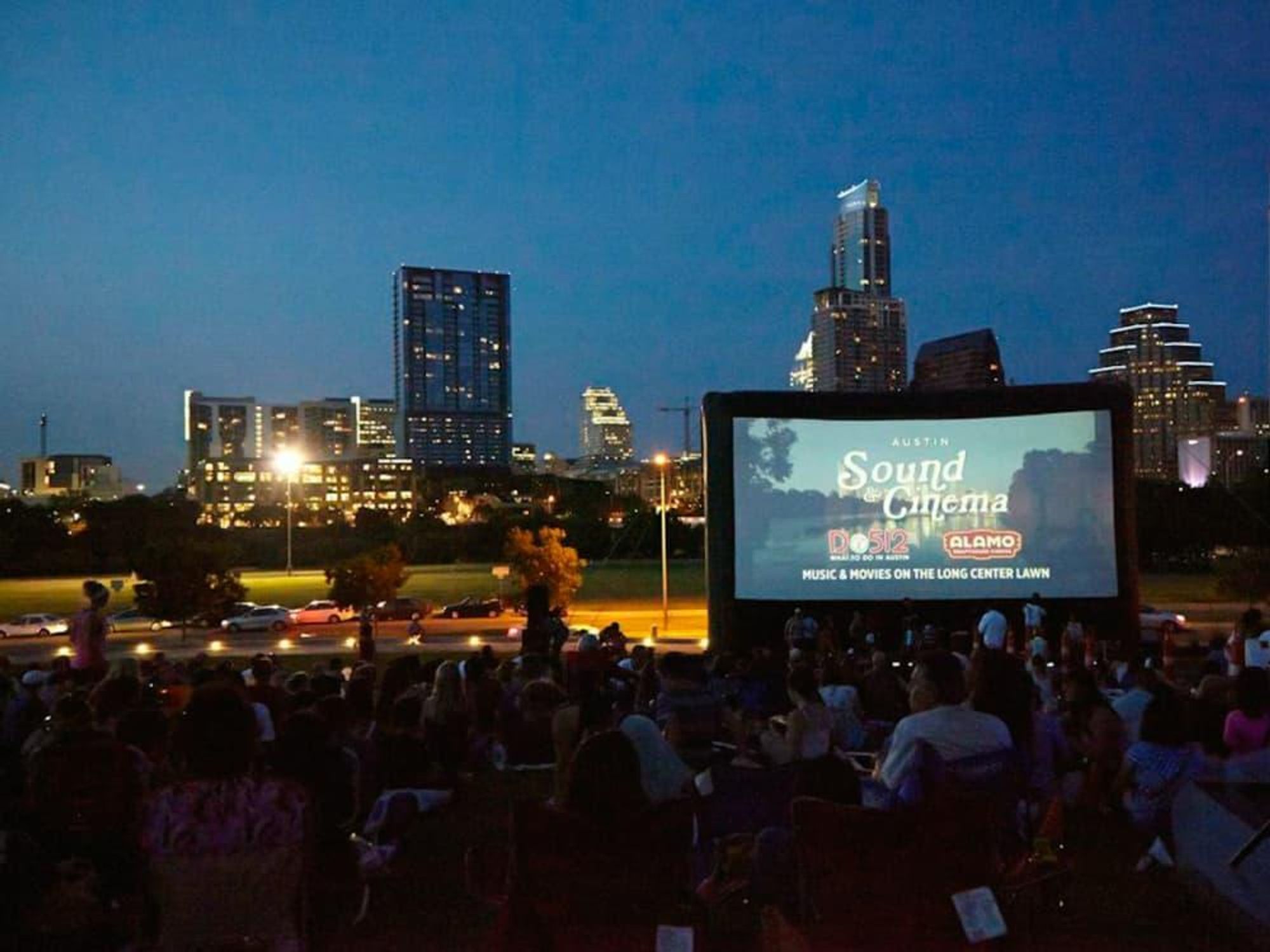 Sound & Cinema in Austin