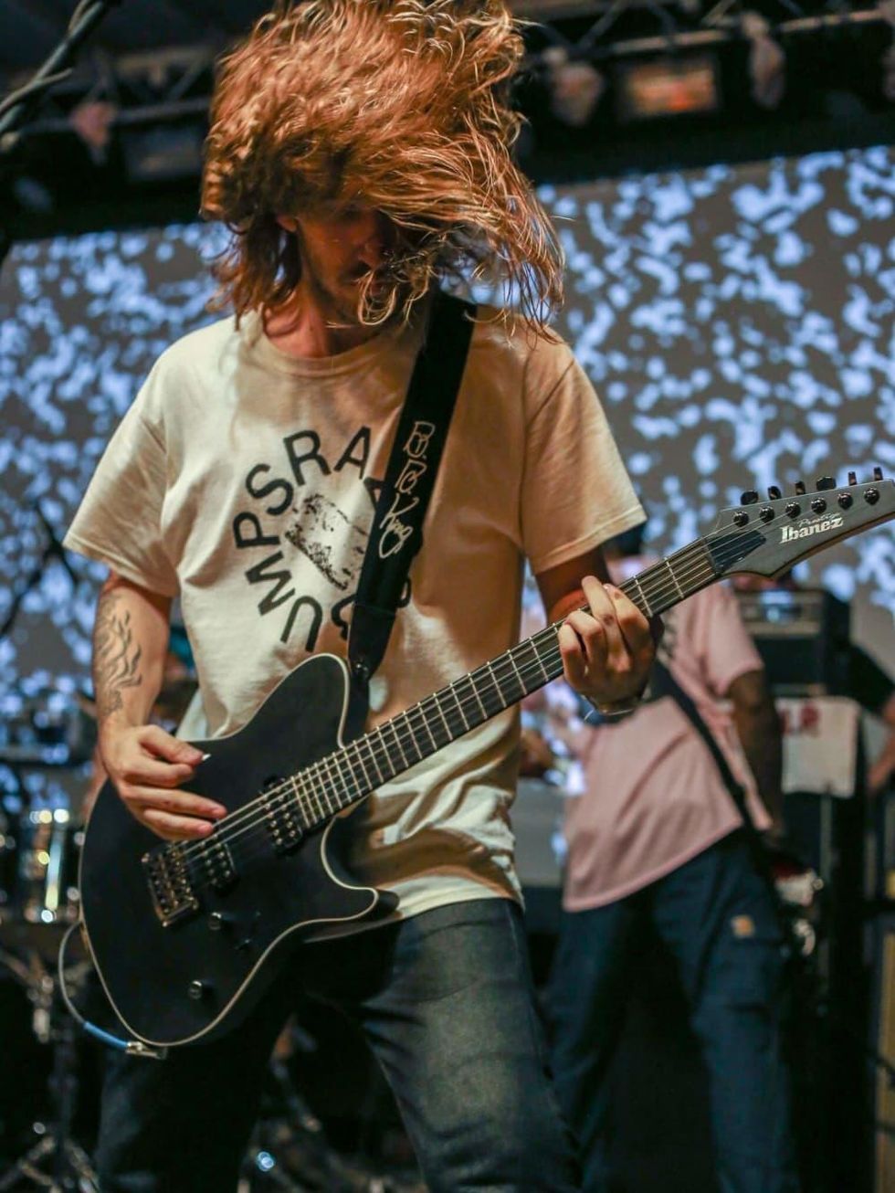 Sound on Sound Fest 2016 Day 1 Turnstile