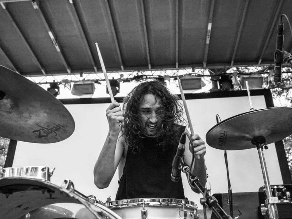 Sound on Sound Fest 2016 Day 2 American Sharks