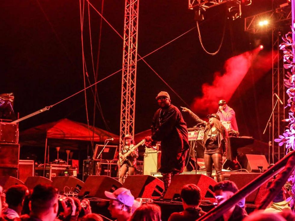 Sound on Sound Fest 2016 Day 2 Big Boi