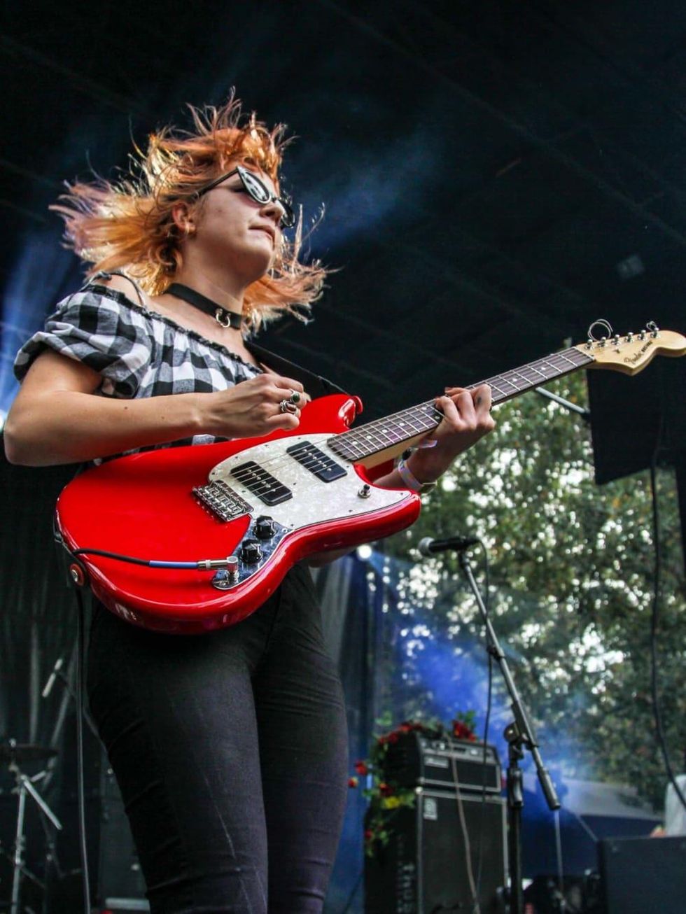 Sound on Sound Fest 2016 Day 2 Bleached