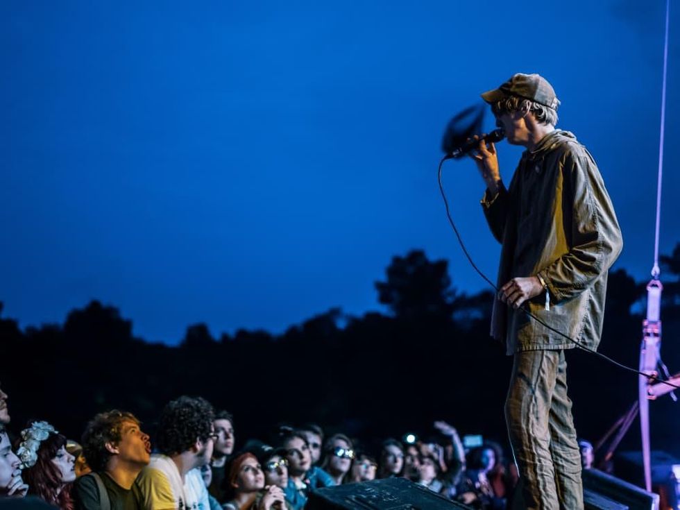 Sound on Sound Fest 2016 Deerhunter