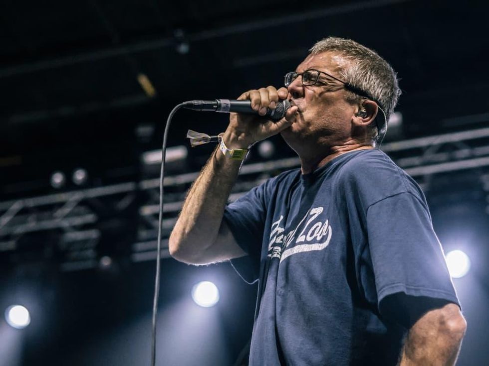 Sound on Sound Fest 2016 Descendents