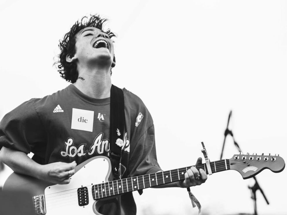 Sound on Sound Fest 2016 Diet Cig