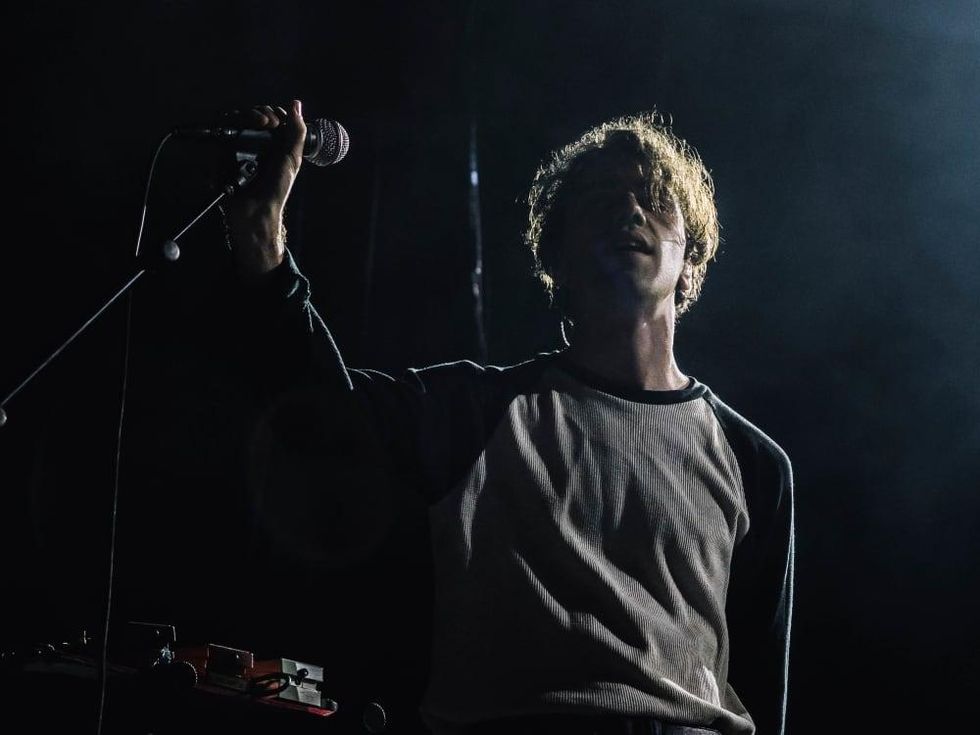 Sound on Sound Fest 2016 Jagwar Ma