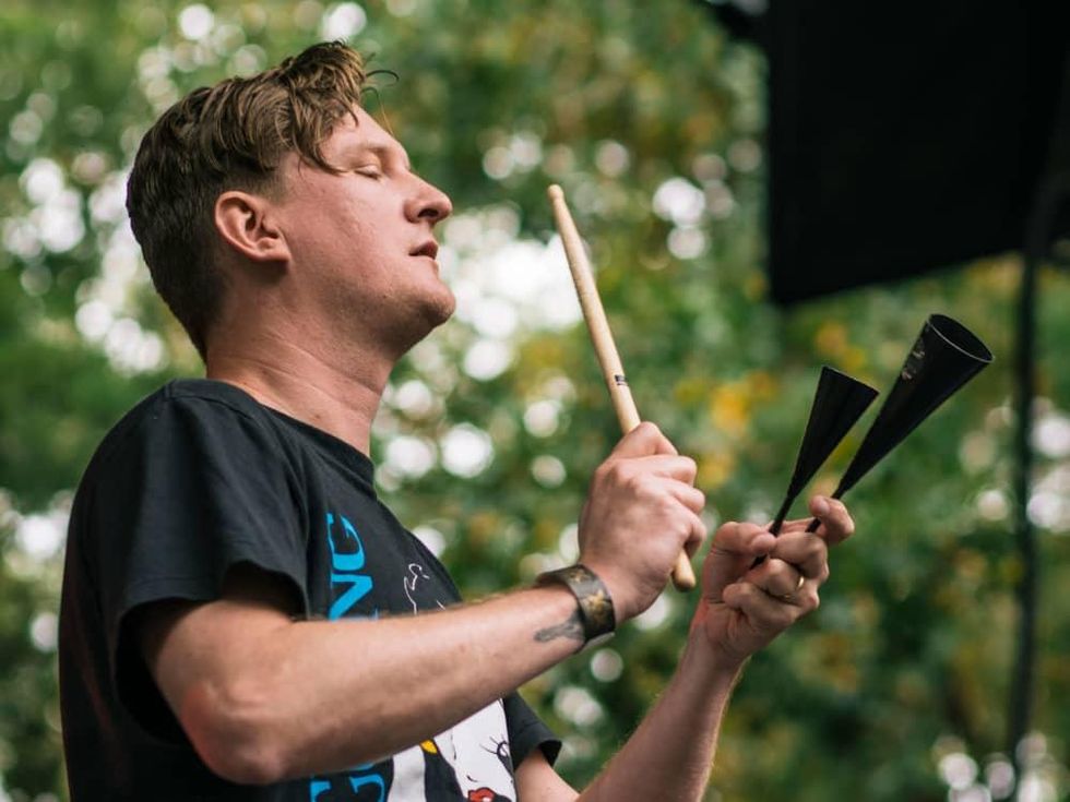 Sound on Sound Fest 2016 Orthy