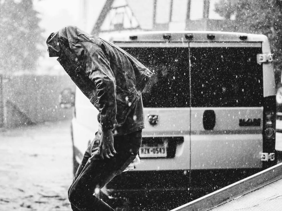 Sound on Sound Fest 2016 Rain