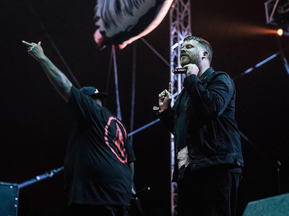 Sound on Sound Fest 2016 Run the Jewels