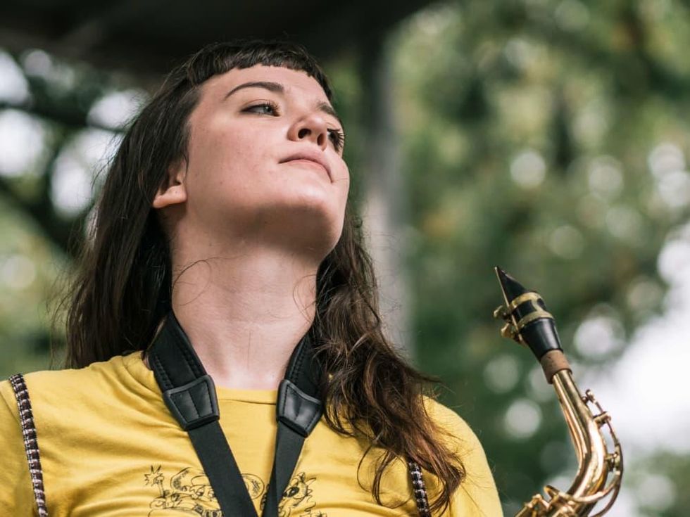 Sound on Sound Fest 2016 Sailor Poon