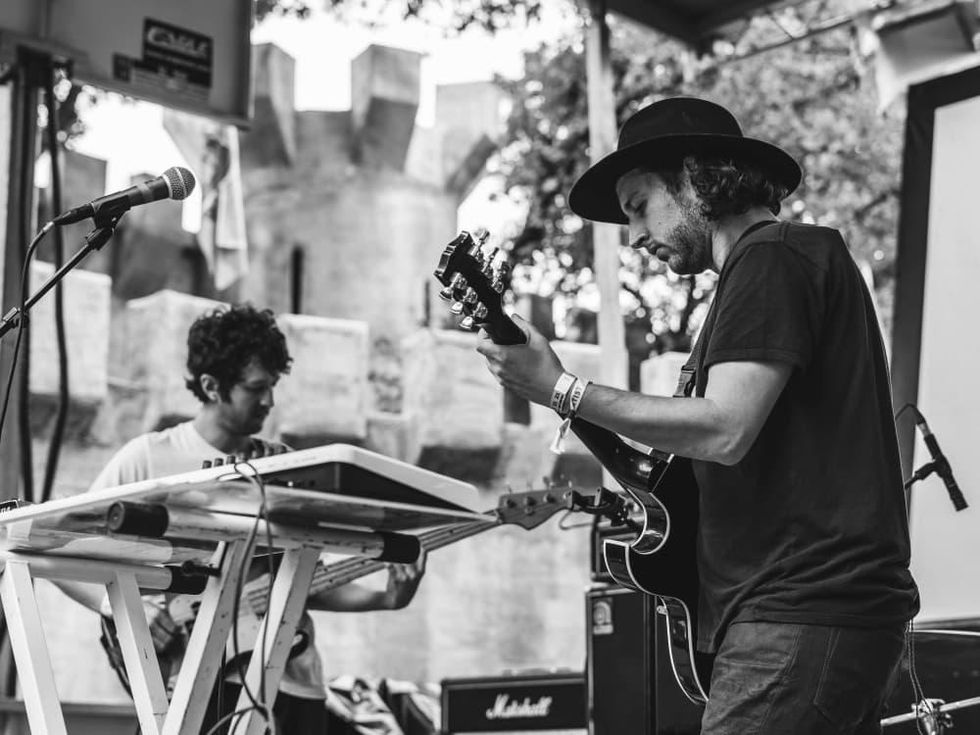 Sound on Sound Fest 2016 Small Black