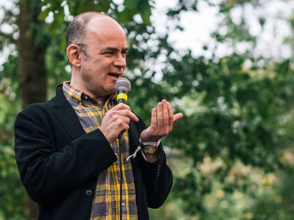 Sound on Sound Fest 2016 Todd Barry