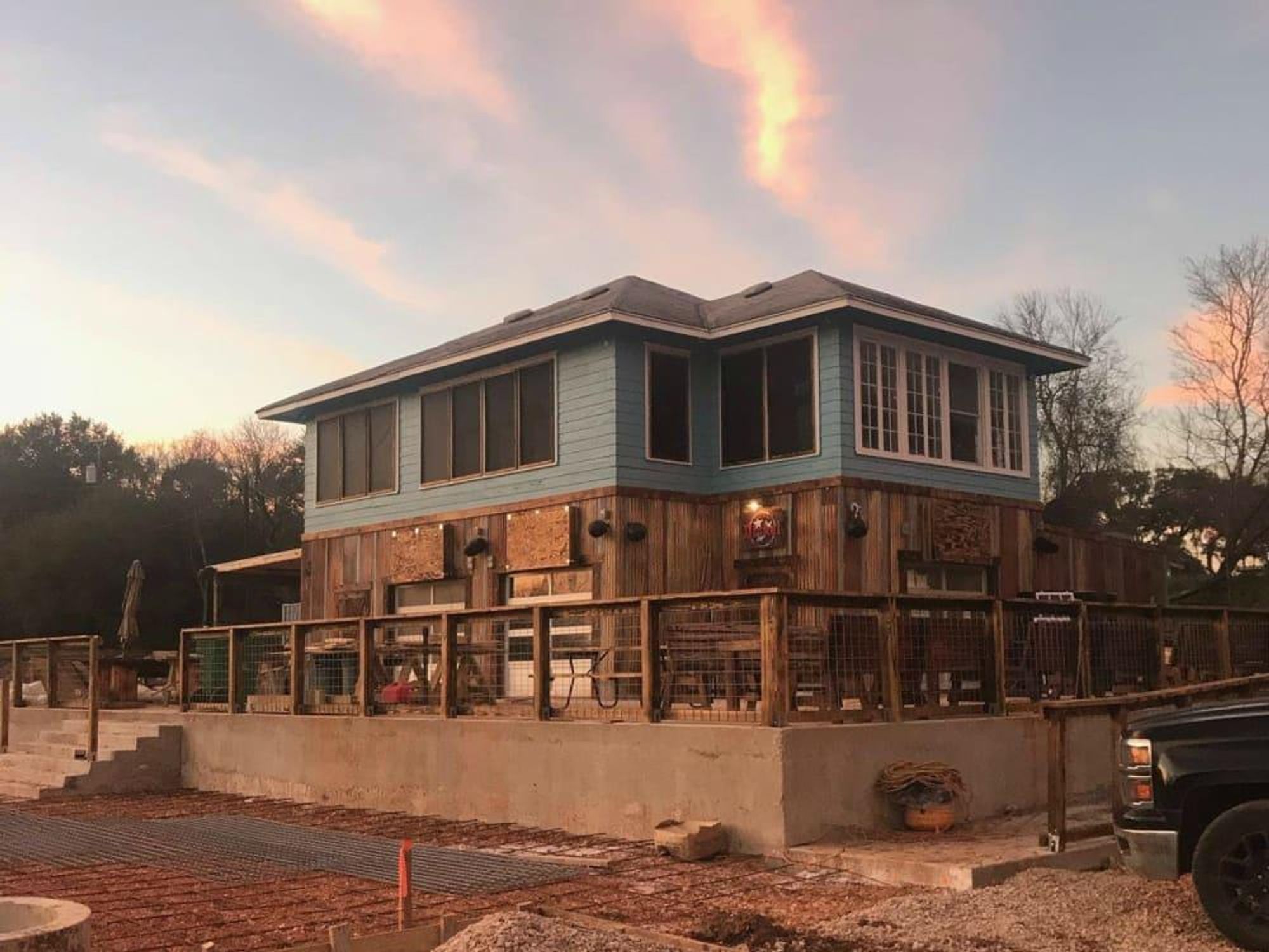 South Austin Beer Garden