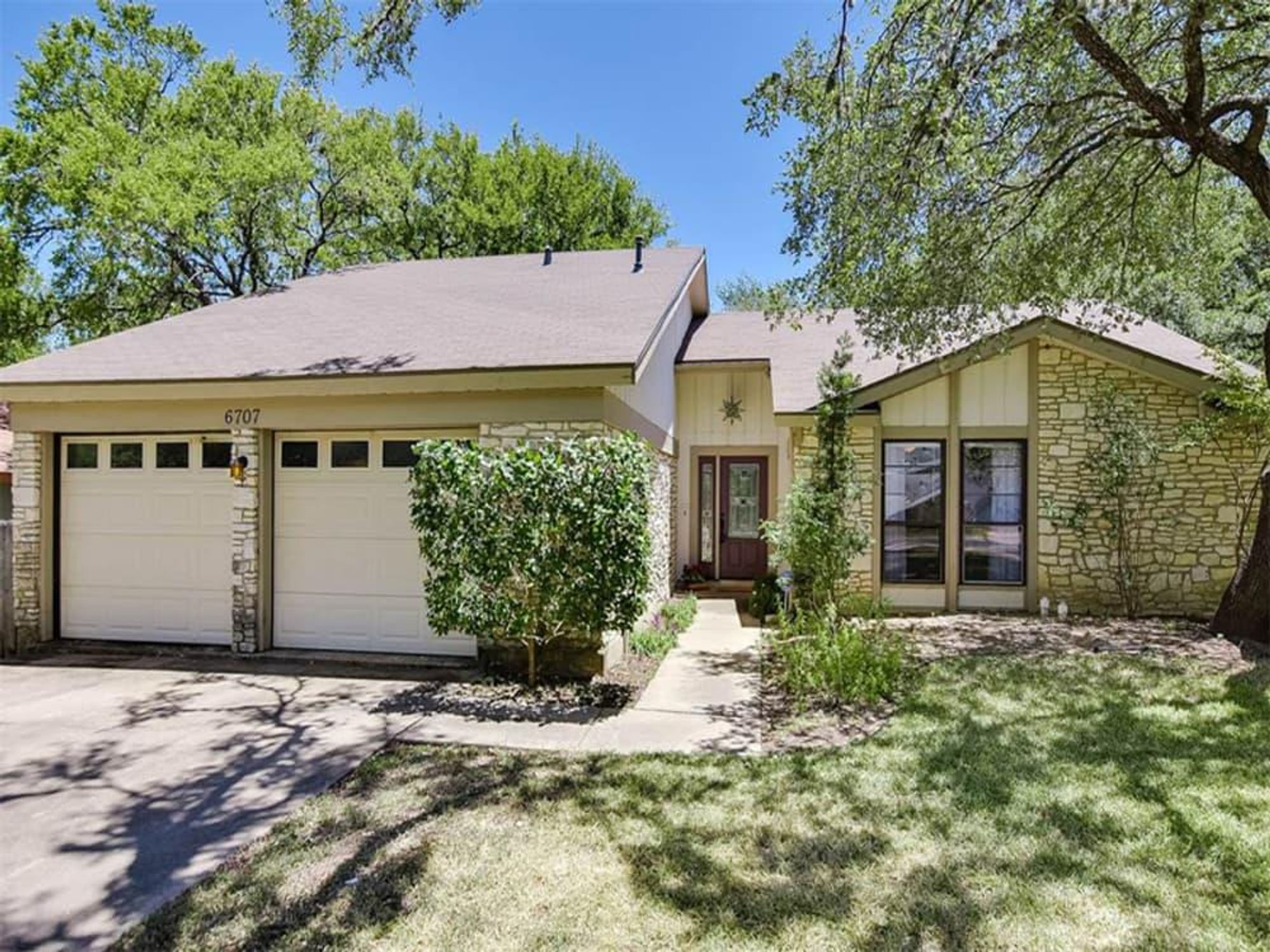South Austin home for sale