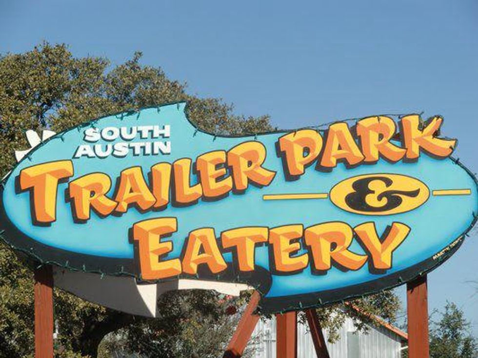 South Austin Trailer Park Eatery