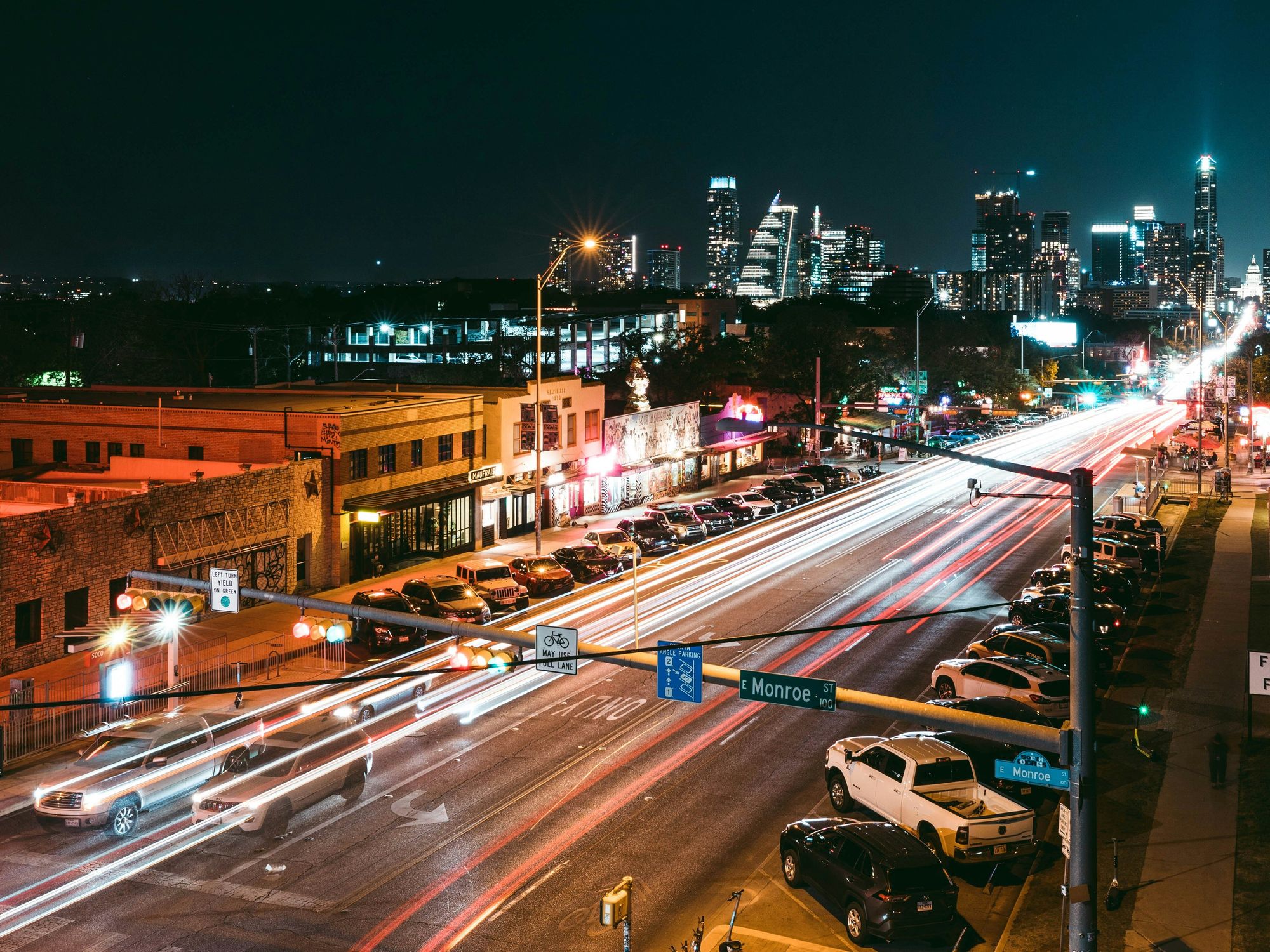 South Congress Avenue, Austin