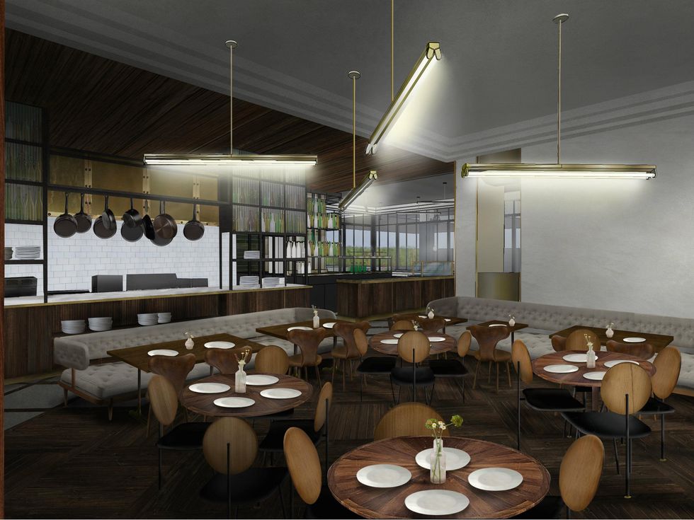 South Congress Hotel Central Standard