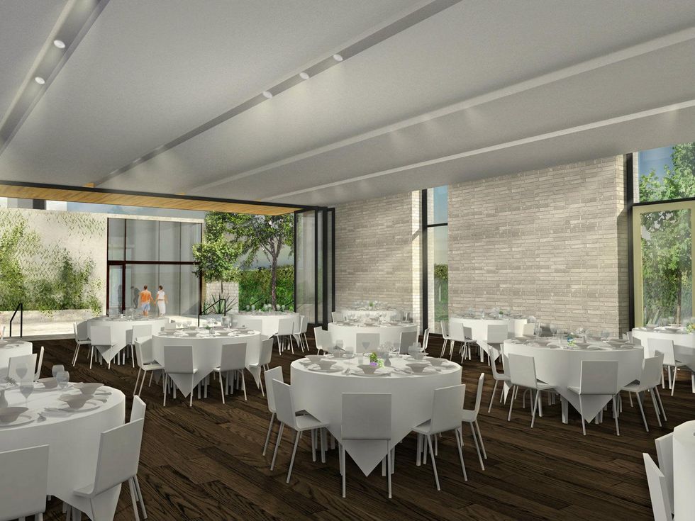 South Congress Hotel event space