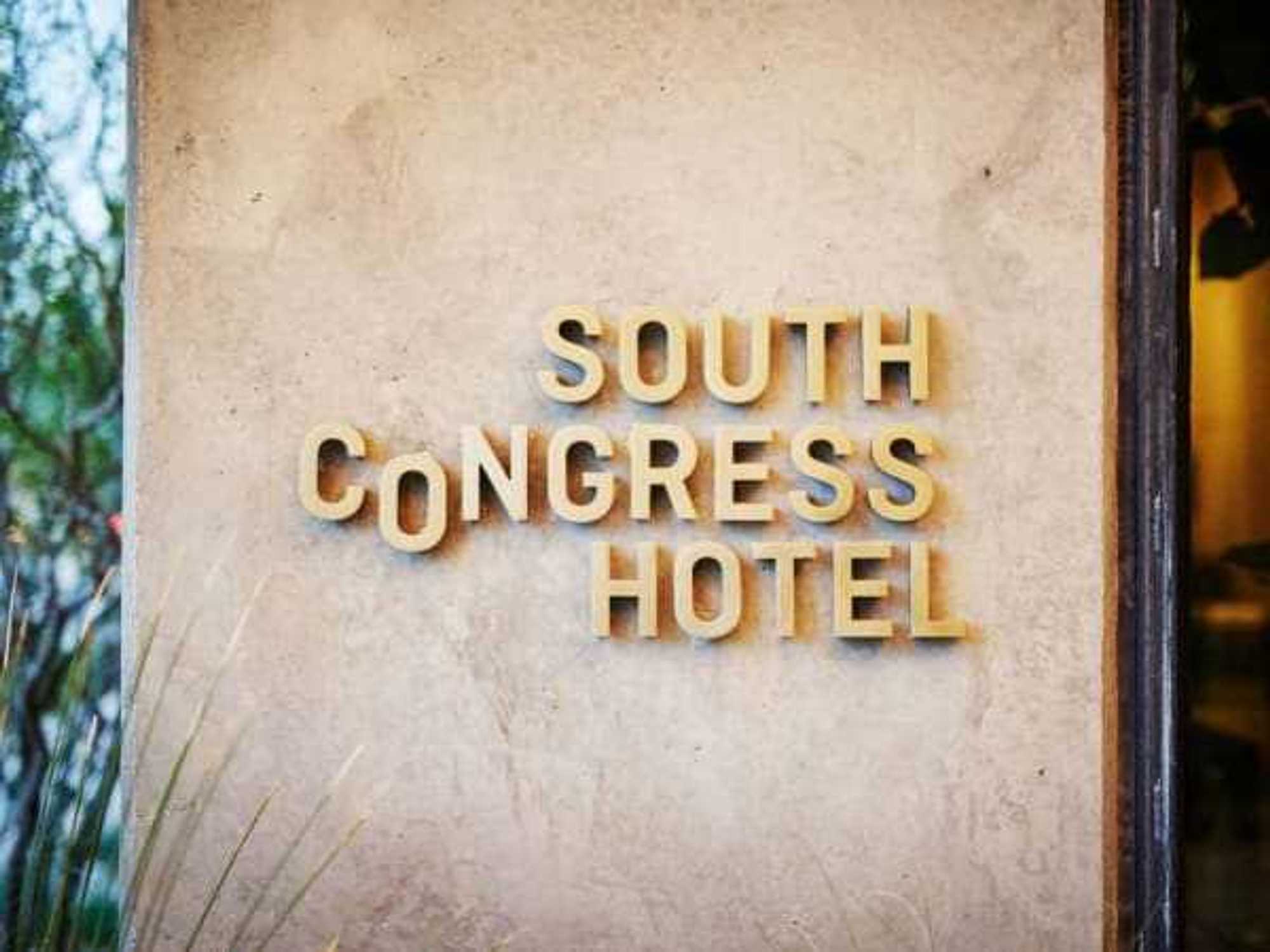 South Congress Hotel