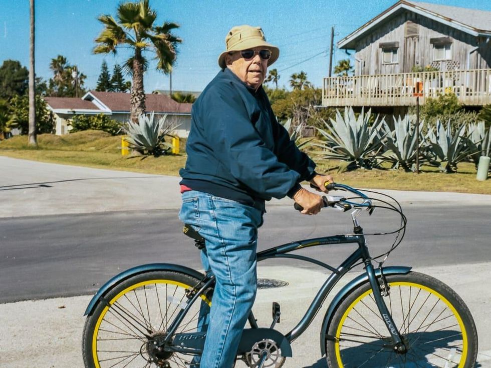 South Padre Island beach