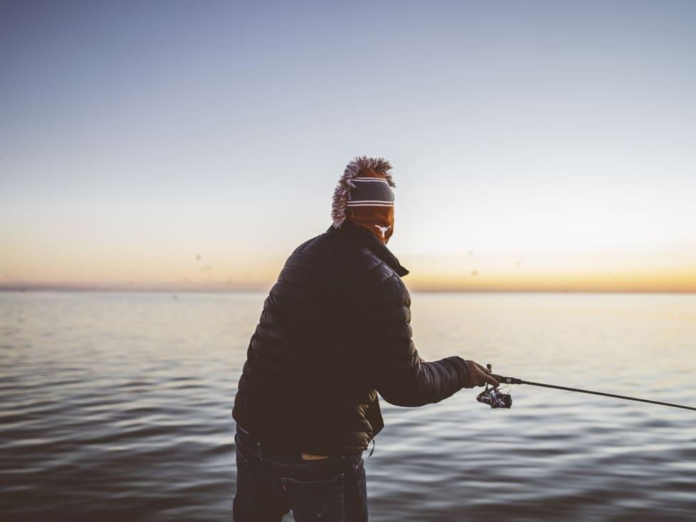 South Padre Island beach