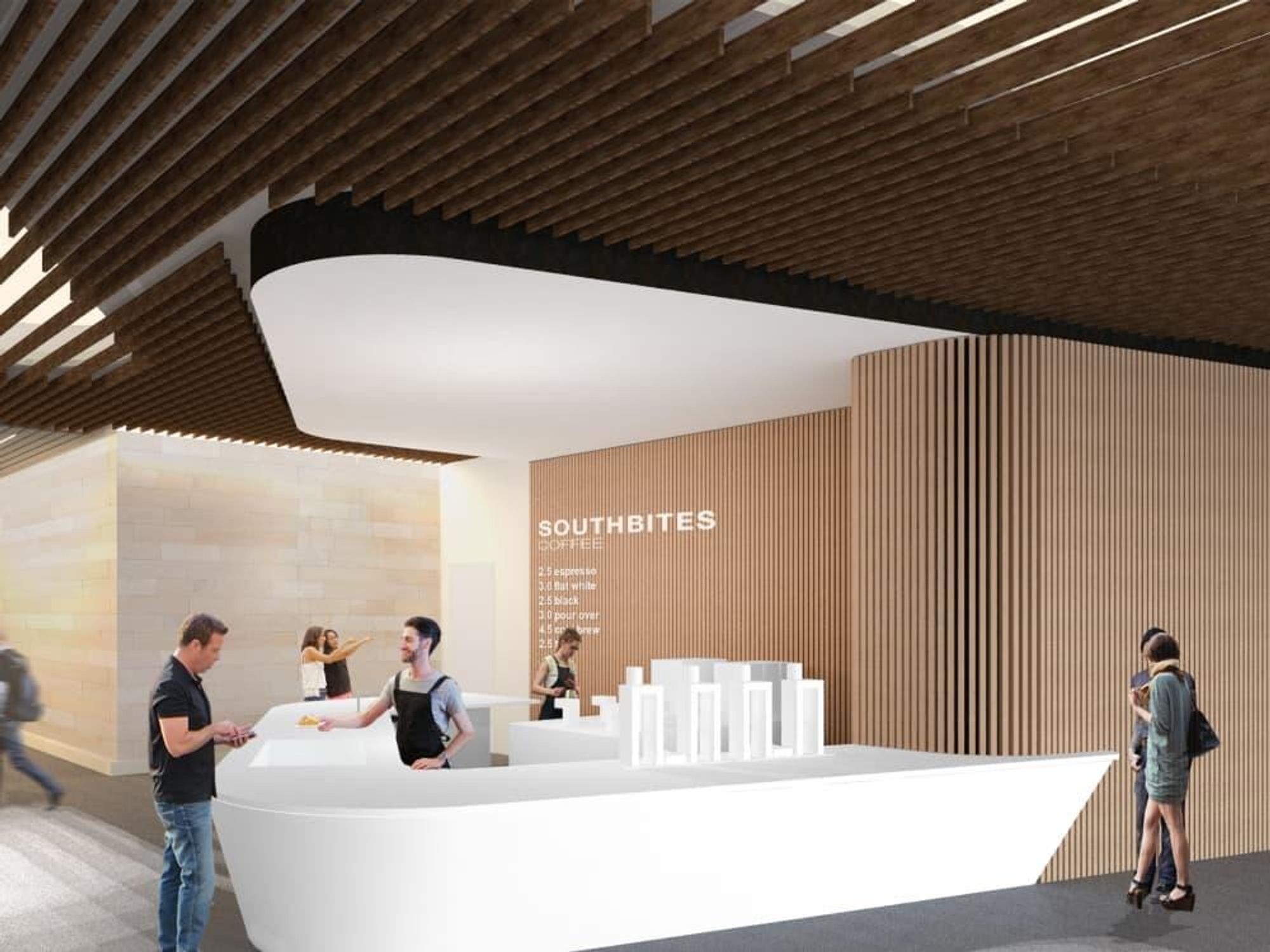 SouthBites Coffee Bar & Cafe Austin